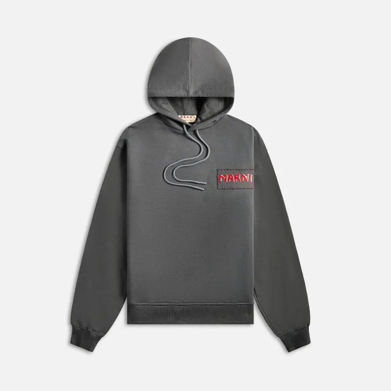 Marni Sweatshirt - Neutral Grey sold by Kith
