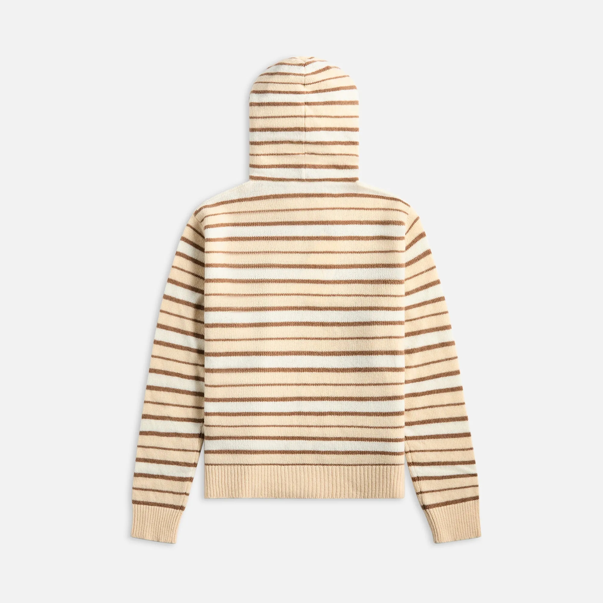 Marni Iconic Stripe Cashmere Blend Cardigan - Ivory sold by Kith product image thumbnail 2