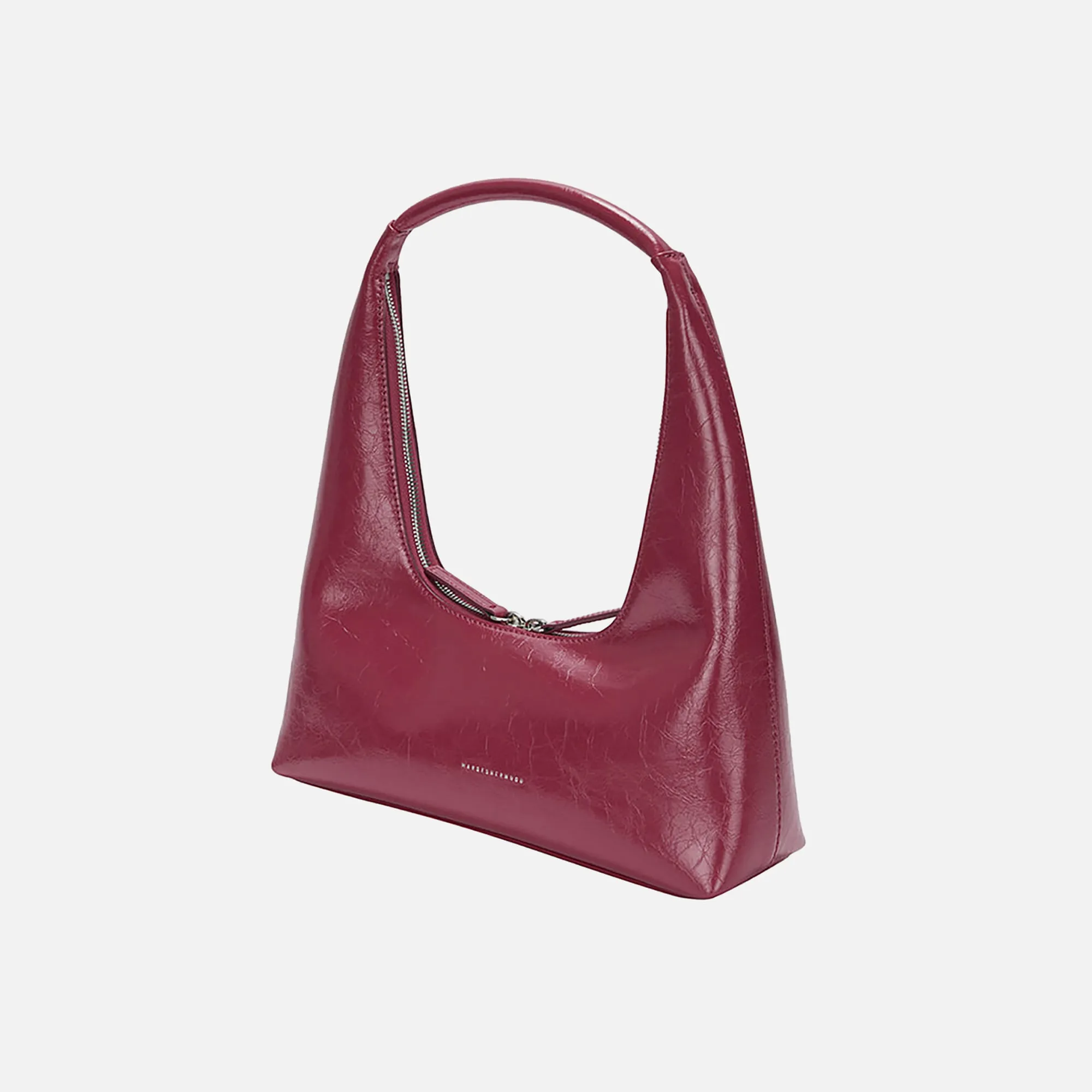 MARGESHERWOOD Hobo Shoulder Bag - Chili Crinkle sold by Kith product image thumbnail 2