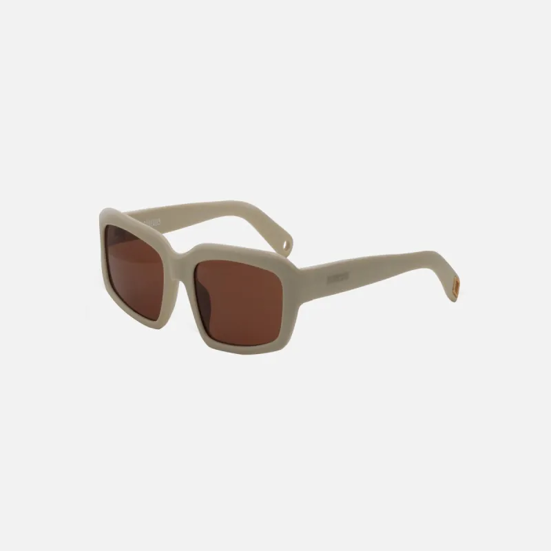 Jacquemus Jac64 Sunglasses - Sand sold by Kith