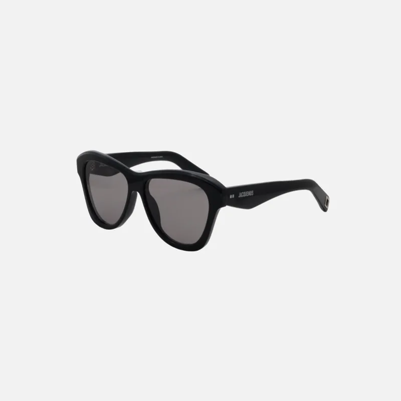 Jacquemus Jac59 Frames - Black sold by Kith