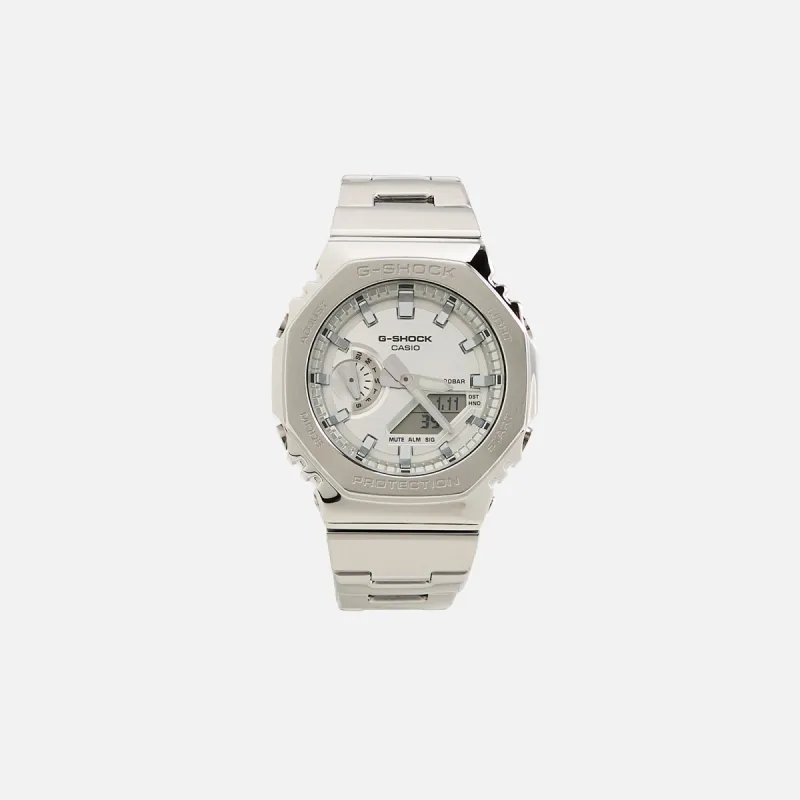 G-SHOCK GM2110D-7A - Steel sold by Kith