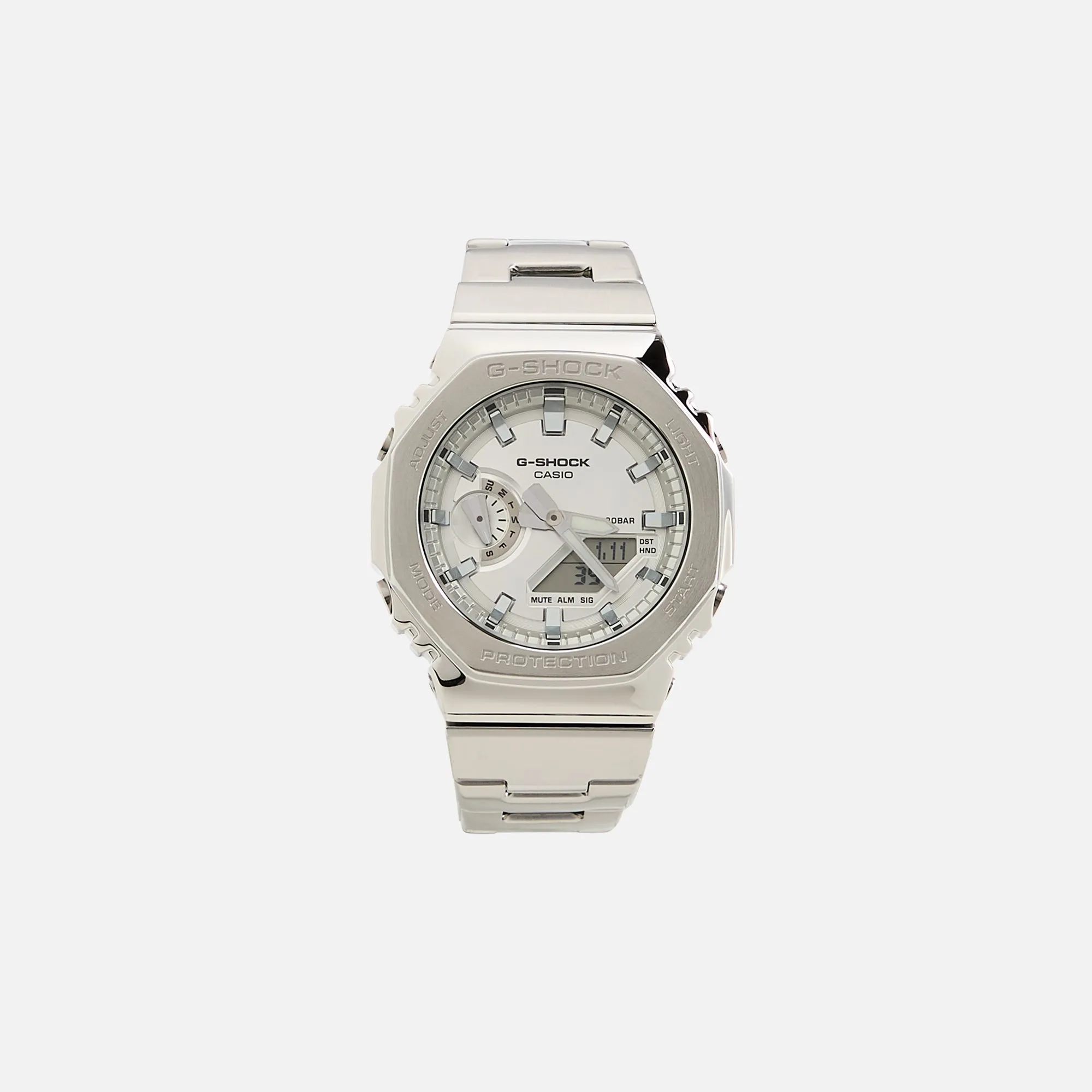 G-SHOCK GM2110D-7A - Steel sold by Kith