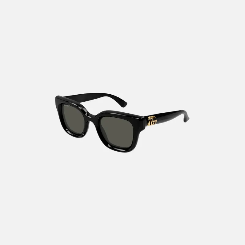 Gucci GG Acetate Frames 28S - Black sold by Kith