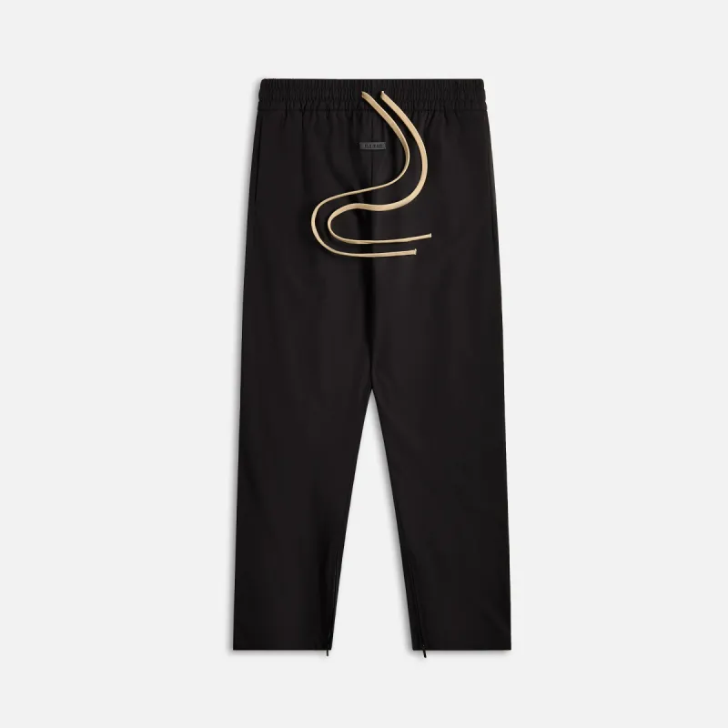Fear of God Track Pant - Black sold by Kith