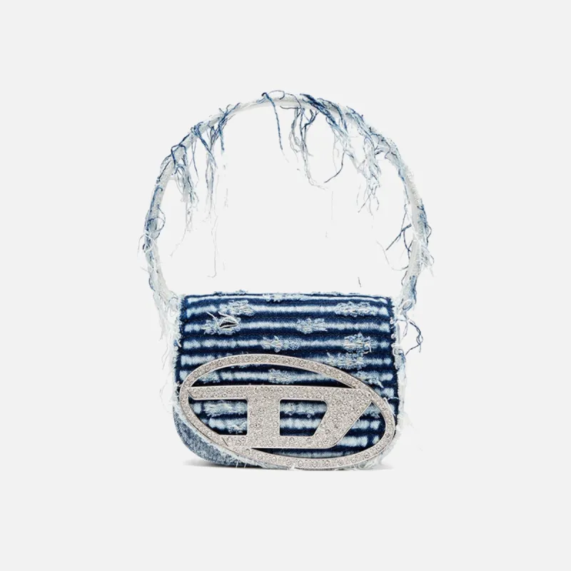 Diesel 1DR Bag - Bleached Denim made by Diesel