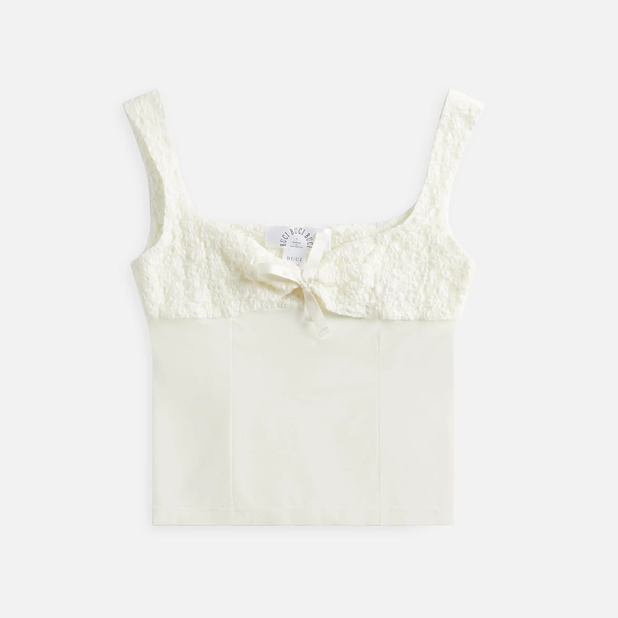 Buci Equinox Top - Ivory sold by Kith