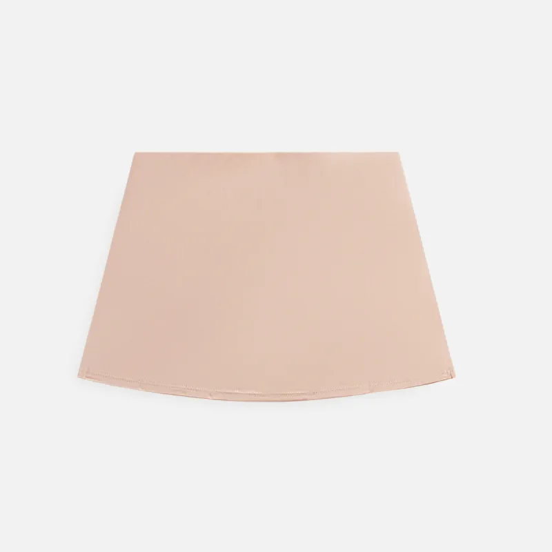 Buci Cinnamon Skirt - Mauve sold by Kith