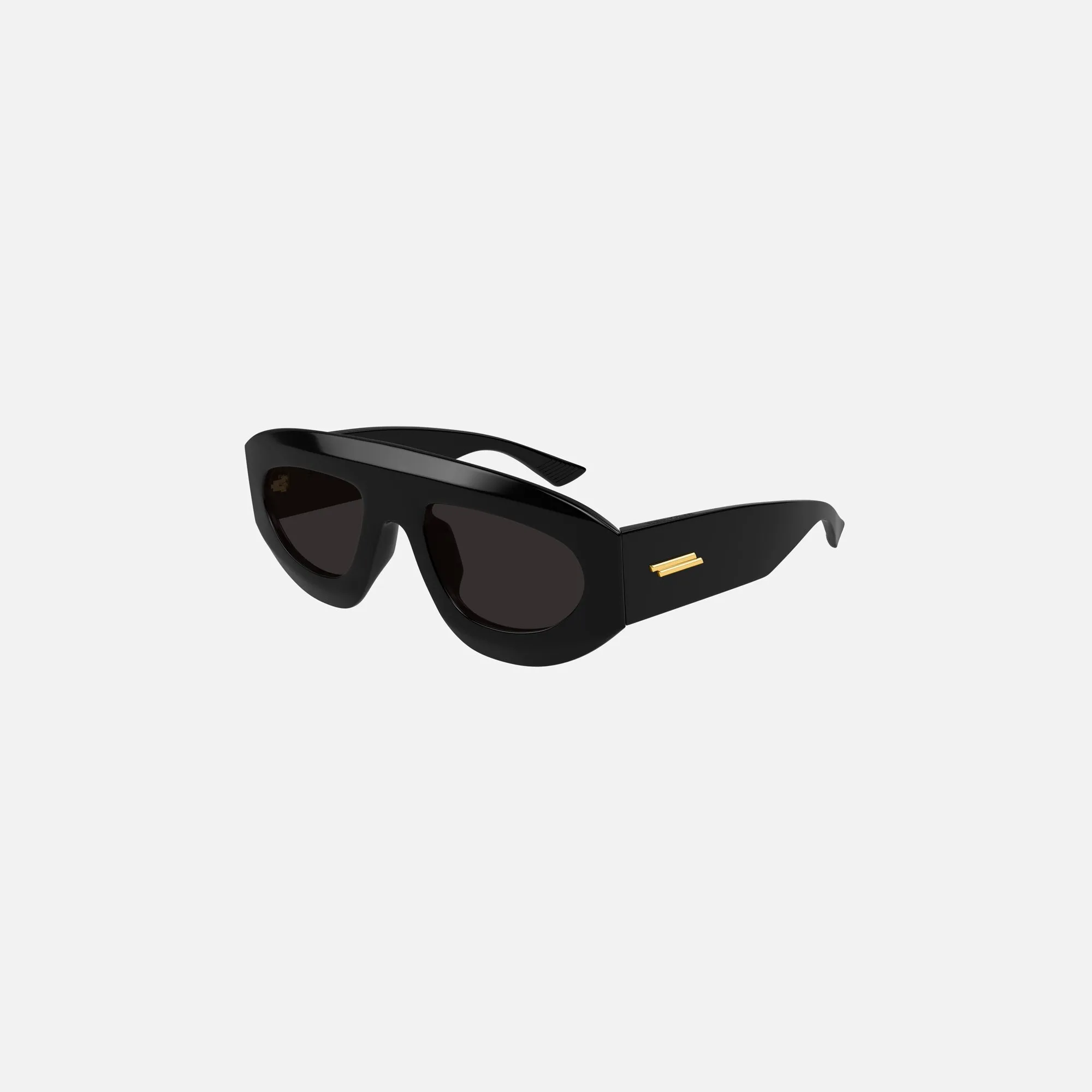 Bottega Veneta Frames 58S - Black sold by Kith