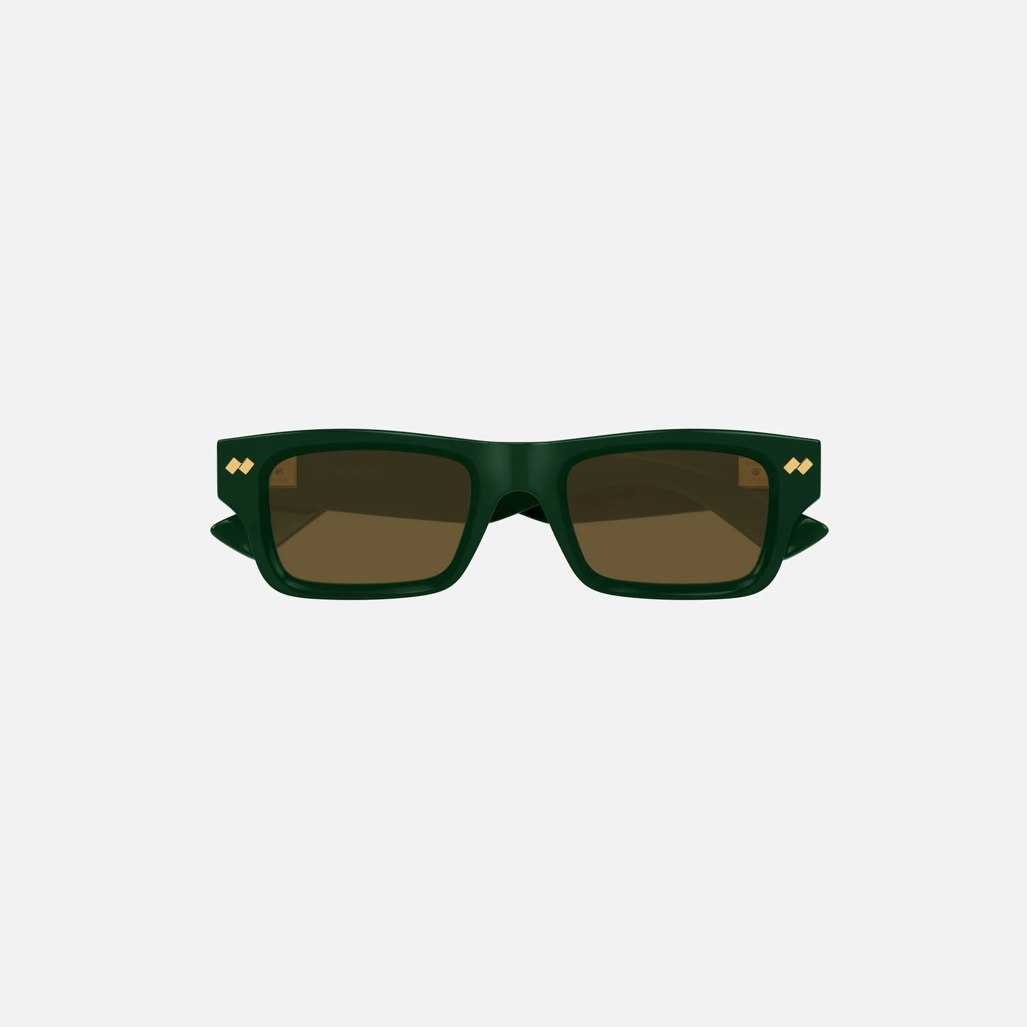 Bottega Veneta Acetate Frames 51S - Green sold by Kith product image thumbnail 2