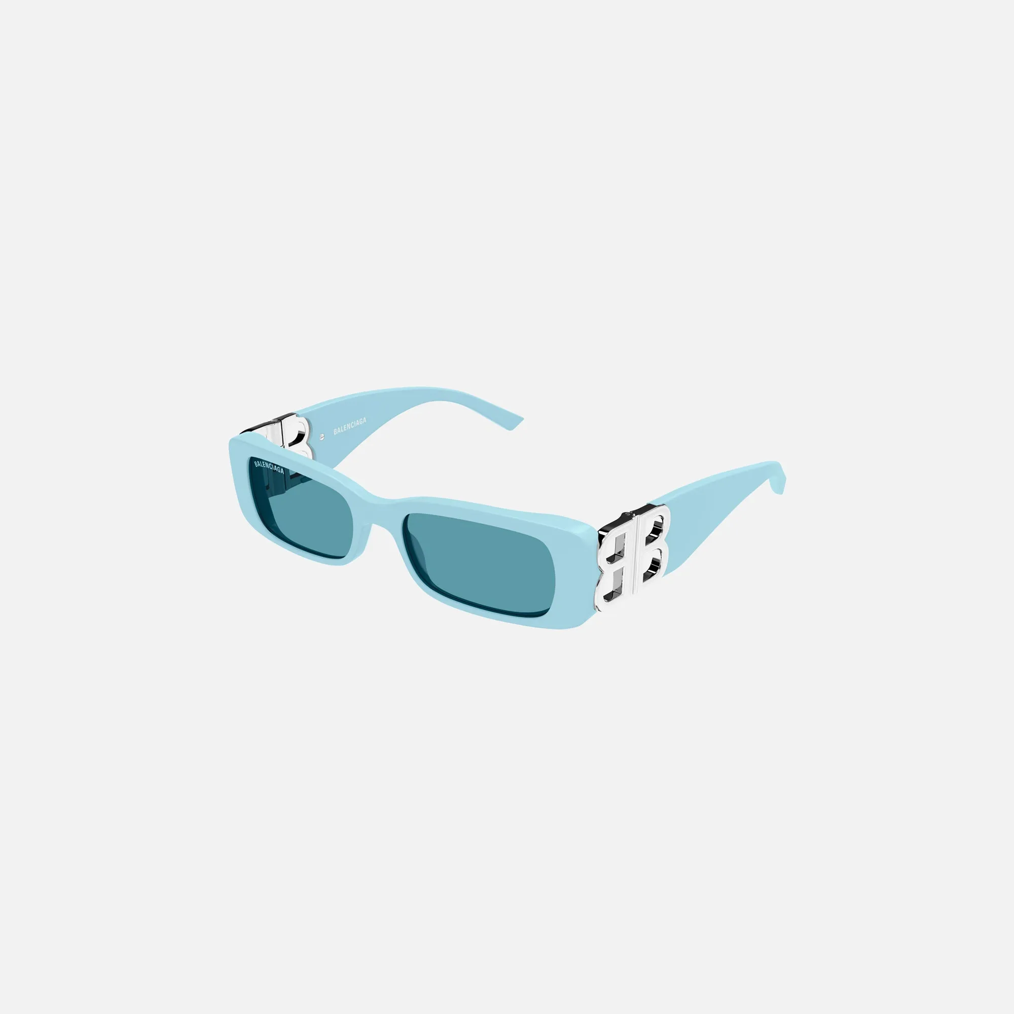 Balenciaga BB Frame 96S - Blue sold by Kith