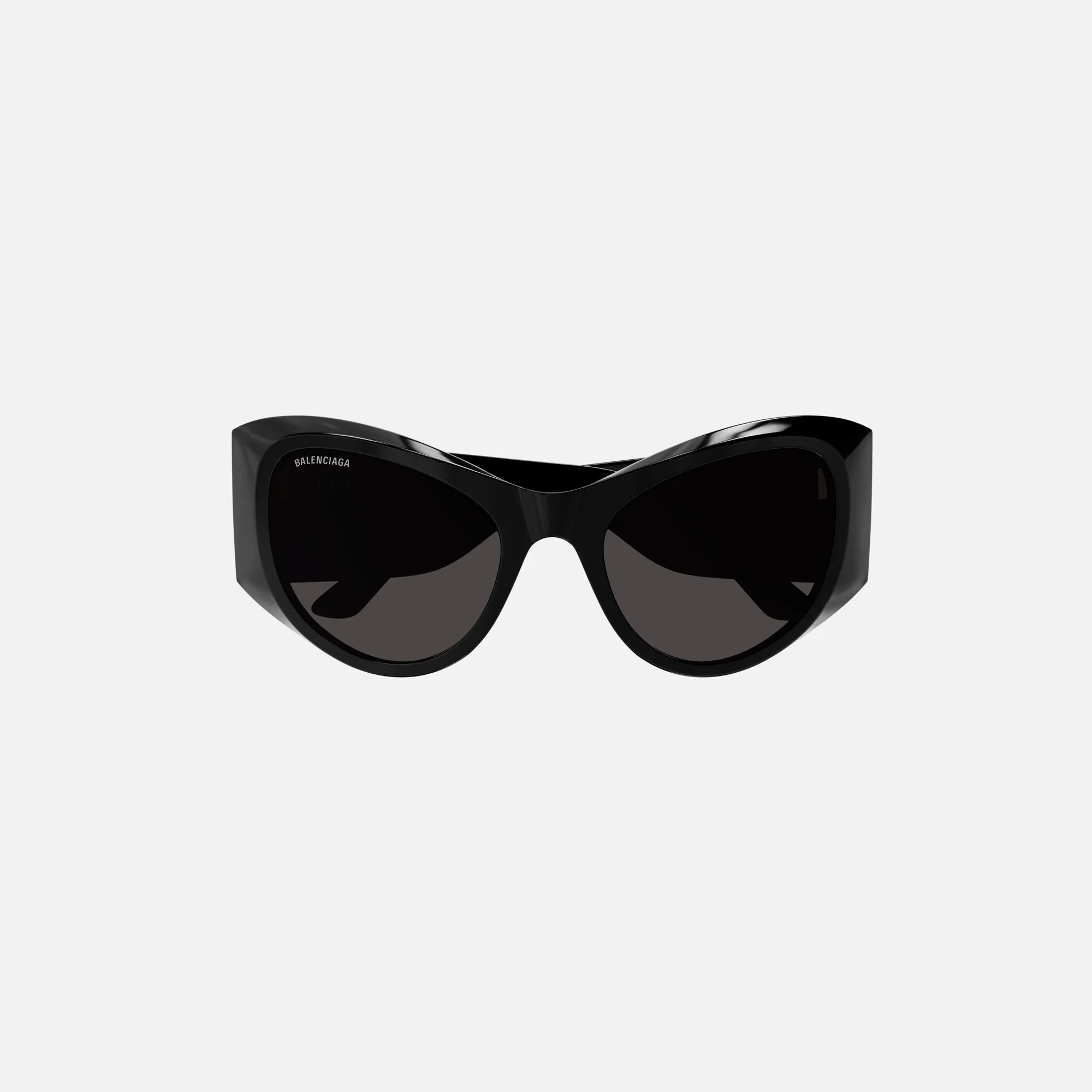 Balenciaga BB Frame 393S - Black sold by Kith product image thumbnail 2