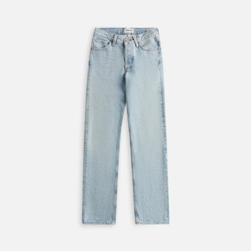 Agolde V-Waist Kelly Jean - Replica sold by Kith