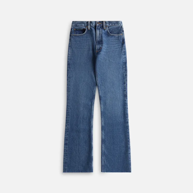 Agolde Leena Jean - Placebo made by Agolde