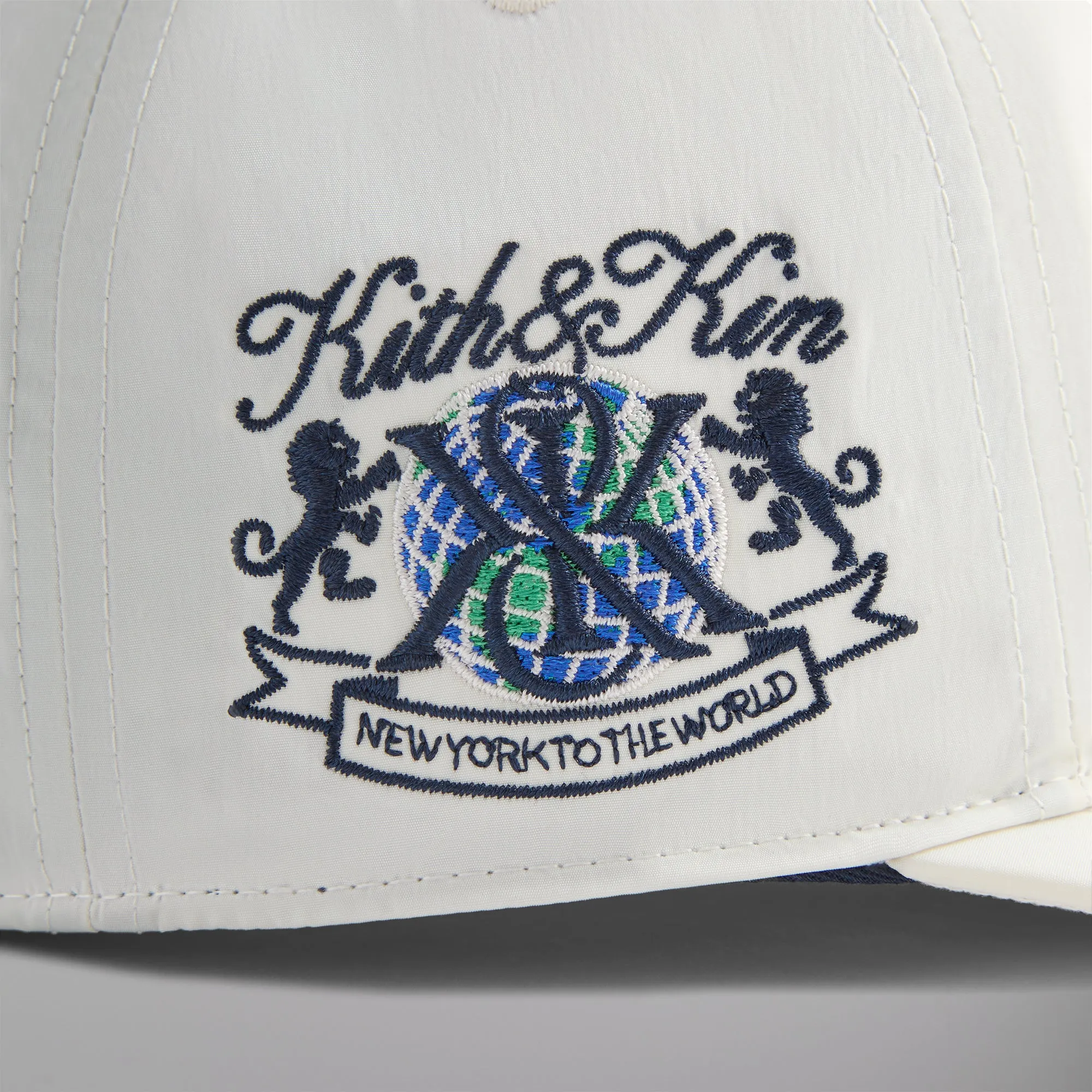 Kith & ‘47 for the New York Yankees Hitch Snapback - Sandrift sold by Kith product image thumbnail 5