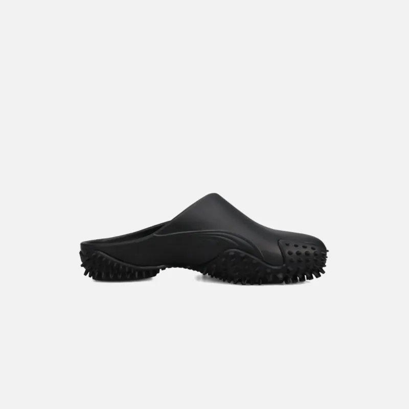 PUMA x LGN Mostro Mule - Black sold by Kith