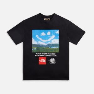 The North Face x Online Ceramics Tee - Tnf Black sold by Kith