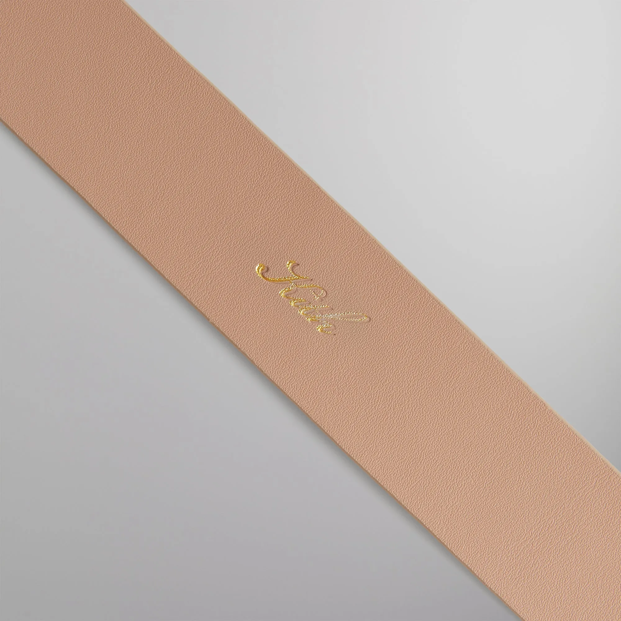 Kith Monogram Suede Leather Belt - Loft sold by Kith product image thumbnail 4