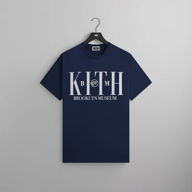 KITH Box Logo Tee ラルフローレンキャップセット KITH Box Logo Tee ラルフローレンキャップセット