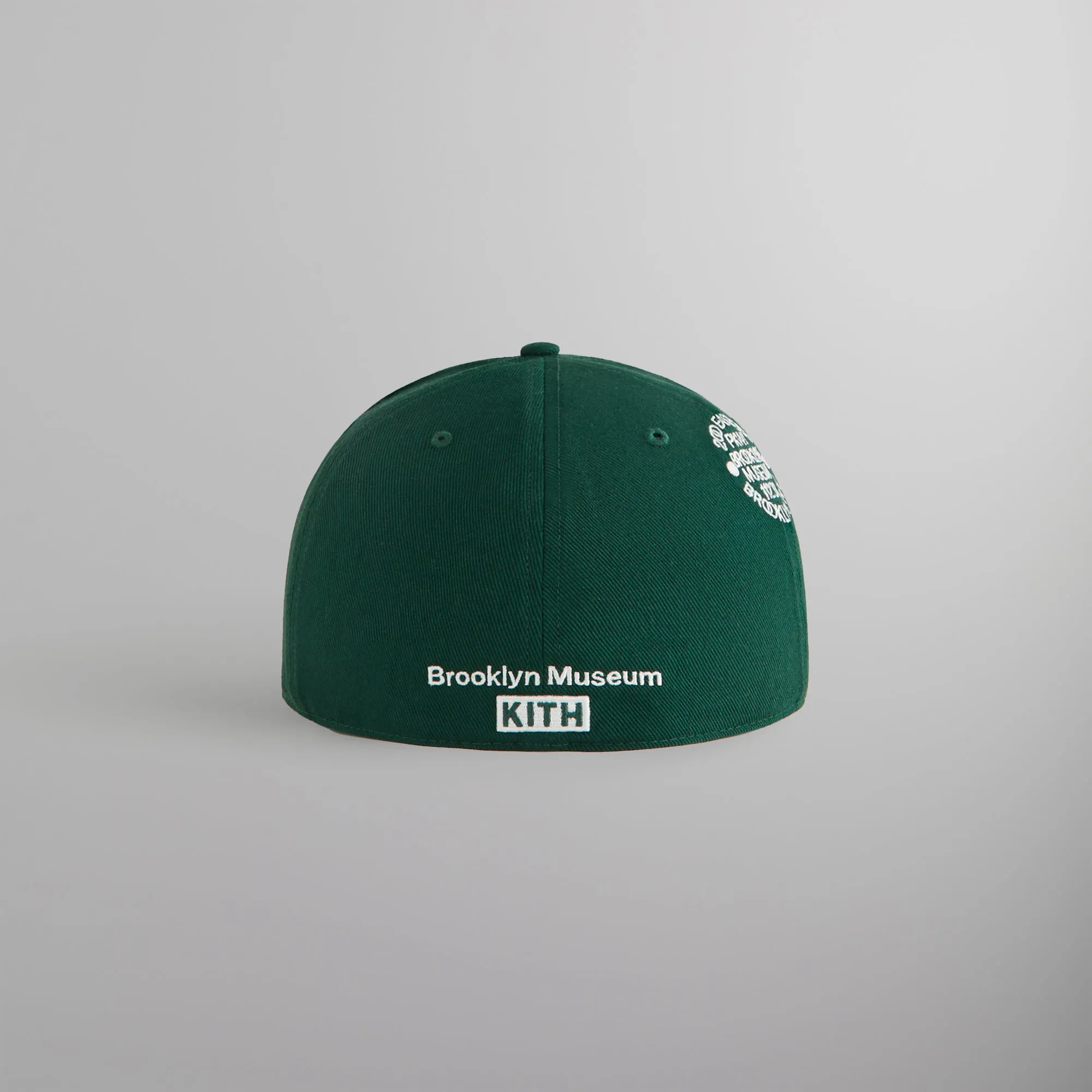 Kith & '47 for the Brooklyn Museum New York Mets Franchise LS Cap - Stadium sold by Kith product image thumbnail 2
