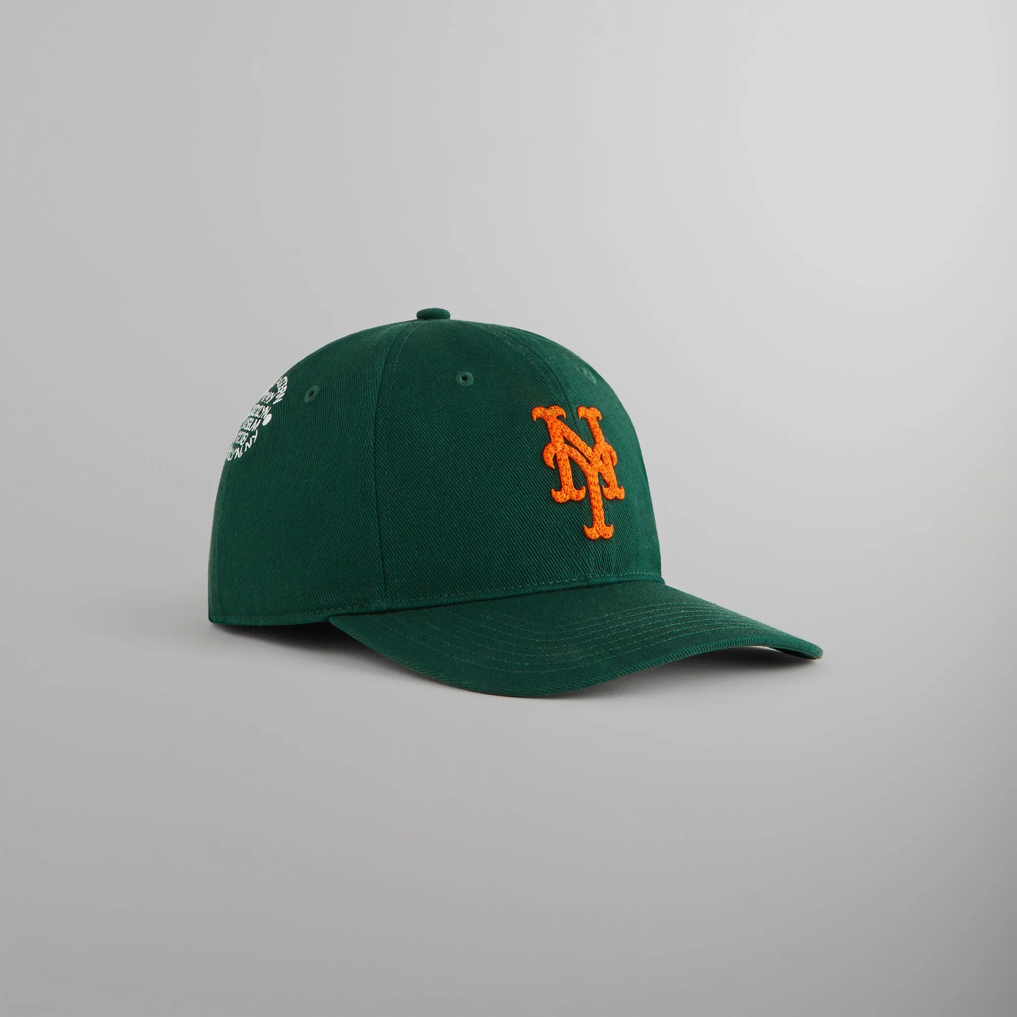 Kith & '47 for the Brooklyn Museum New York Mets Franchise LS Cap - Stadium sold by Kith product image thumbnail 3