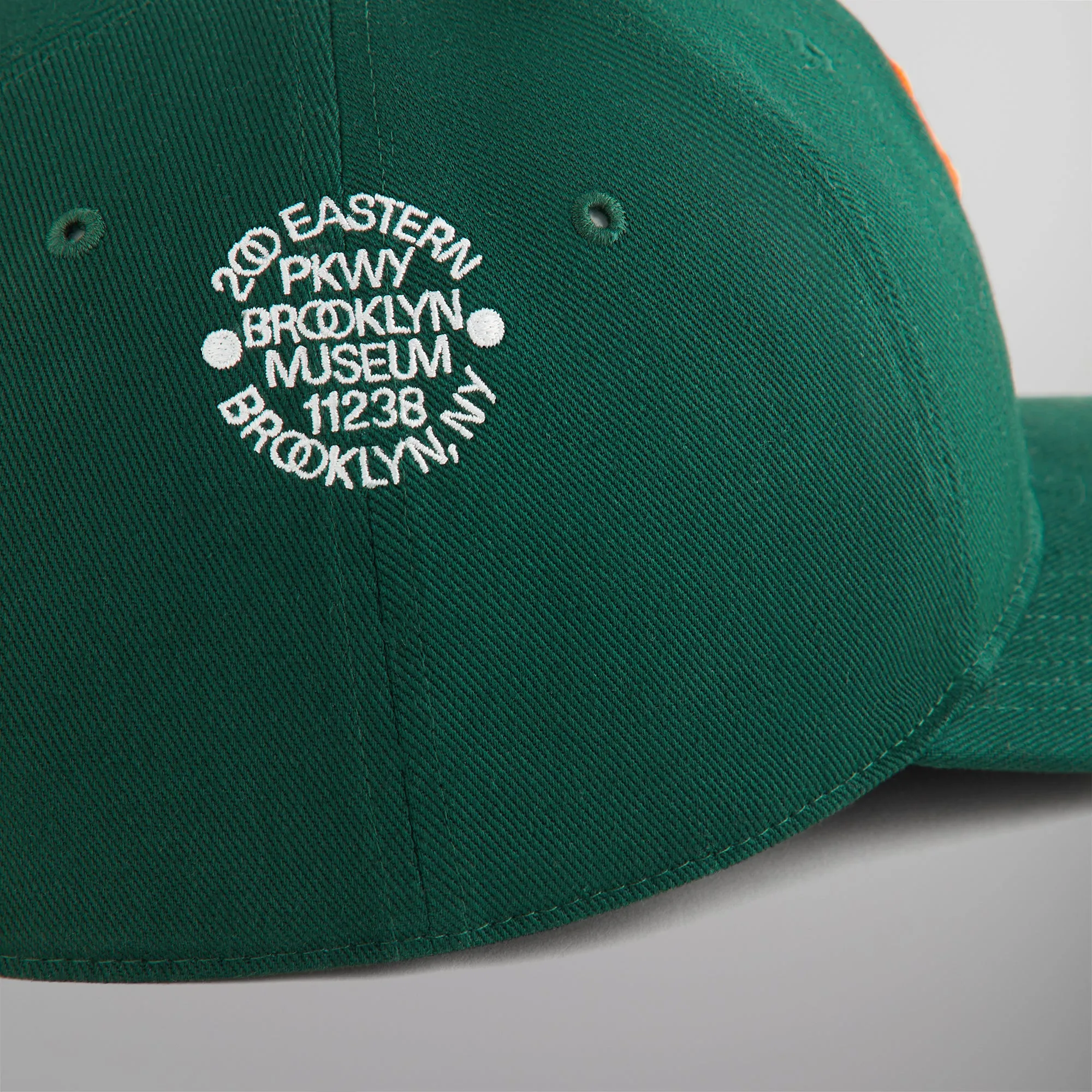 Kith & '47 for the Brooklyn Museum New York Mets Franchise LS Cap - Stadium sold by Kith product image thumbnail 5