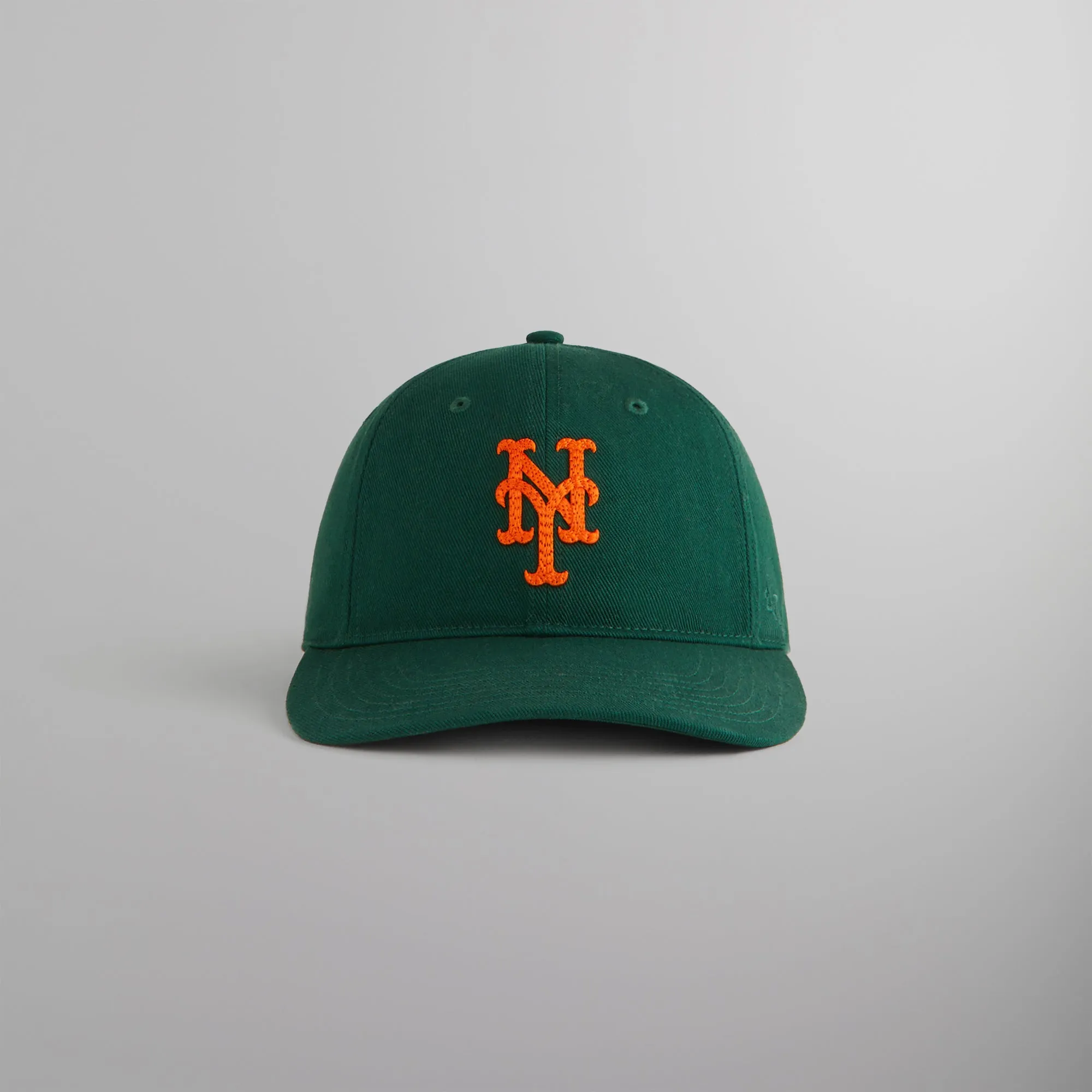 Kith & '47 for the Brooklyn Museum New York Mets Franchise LS Cap - Stadium sold by Kith