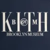Kith for the Brooklyn Museum Serif Hoodie - Nocturnal sold by Kith