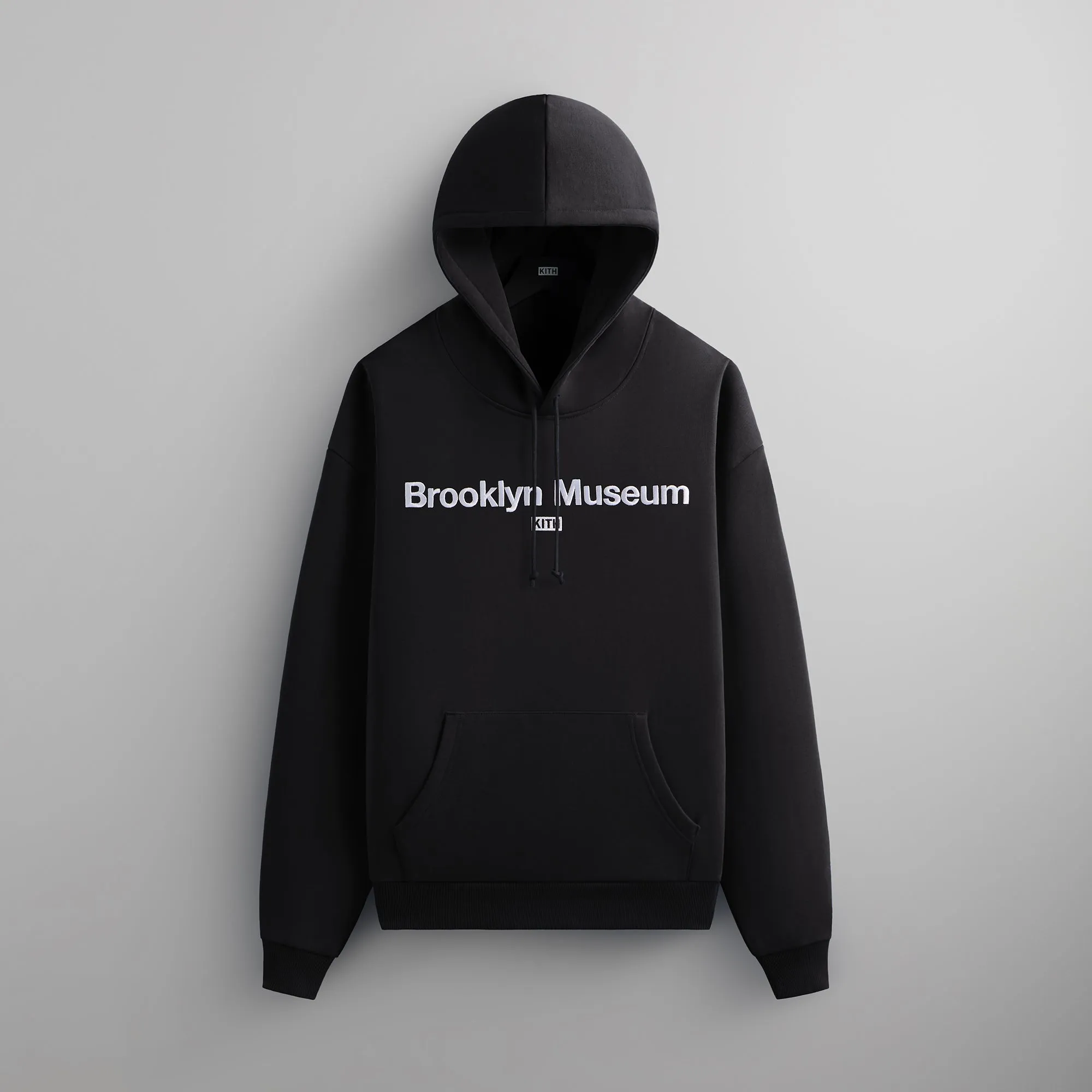 Kith for the Brooklyn Museum Nelson Hoodie - Black sold by Kith