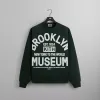 Kith for the Brooklyn Museum Collegiate Nelson Crewneck - Stadium sold by Kith