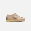 Clarks Desert Trek - Sand Suede sold by Kith