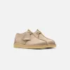 Clarks Desert Trek - Sand Suede sold by Kith