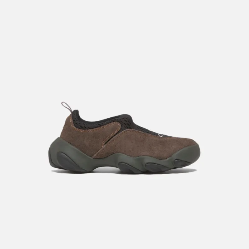 Oakley Suede Flesh Sandal - Java sold by Kith
