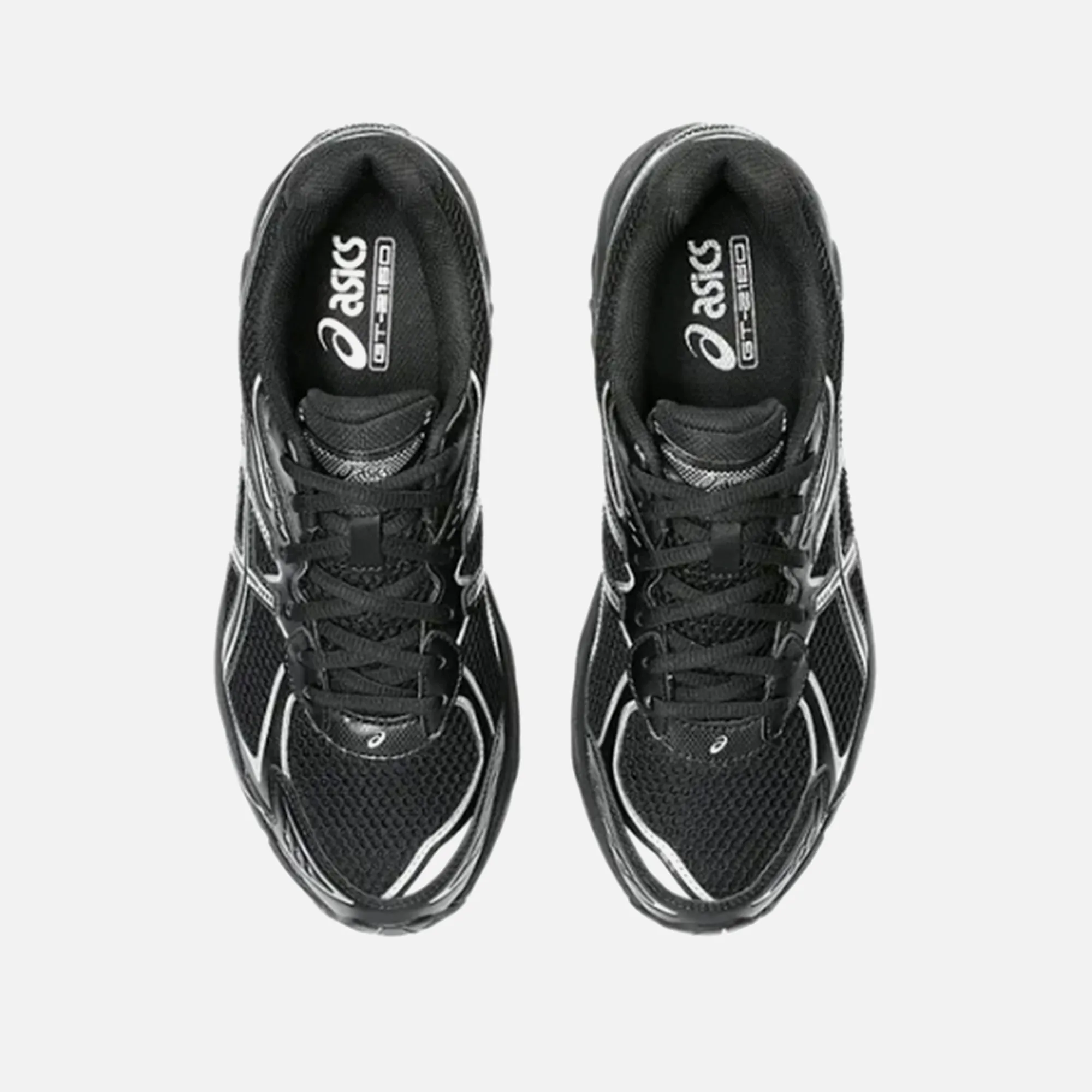 ASICS GT-2160 - Black / Pure Silver sold by Kith product image thumbnail 4