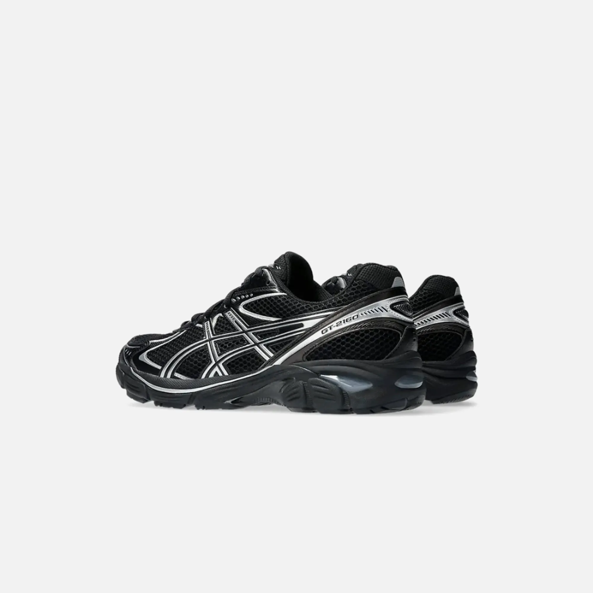 ASICS GT-2160 - Black / Pure Silver sold by Kith product image thumbnail 5