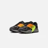 Nike Air Pegasus Wave - Black / Black / Flat Pewter / Safe sold by Kith
