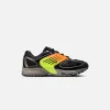Nike Air Pegasus Wave - Black / Black / Flat Pewter / Safe sold by Kith