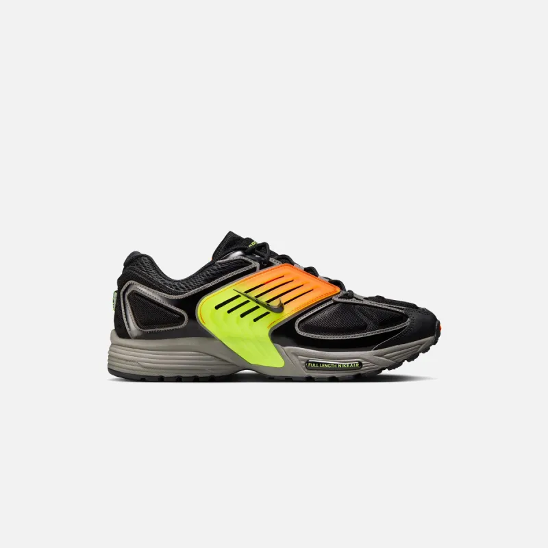 Nike Air Pegasus Wave - Black / Black / Flat Pewter / Safe sold by Kith