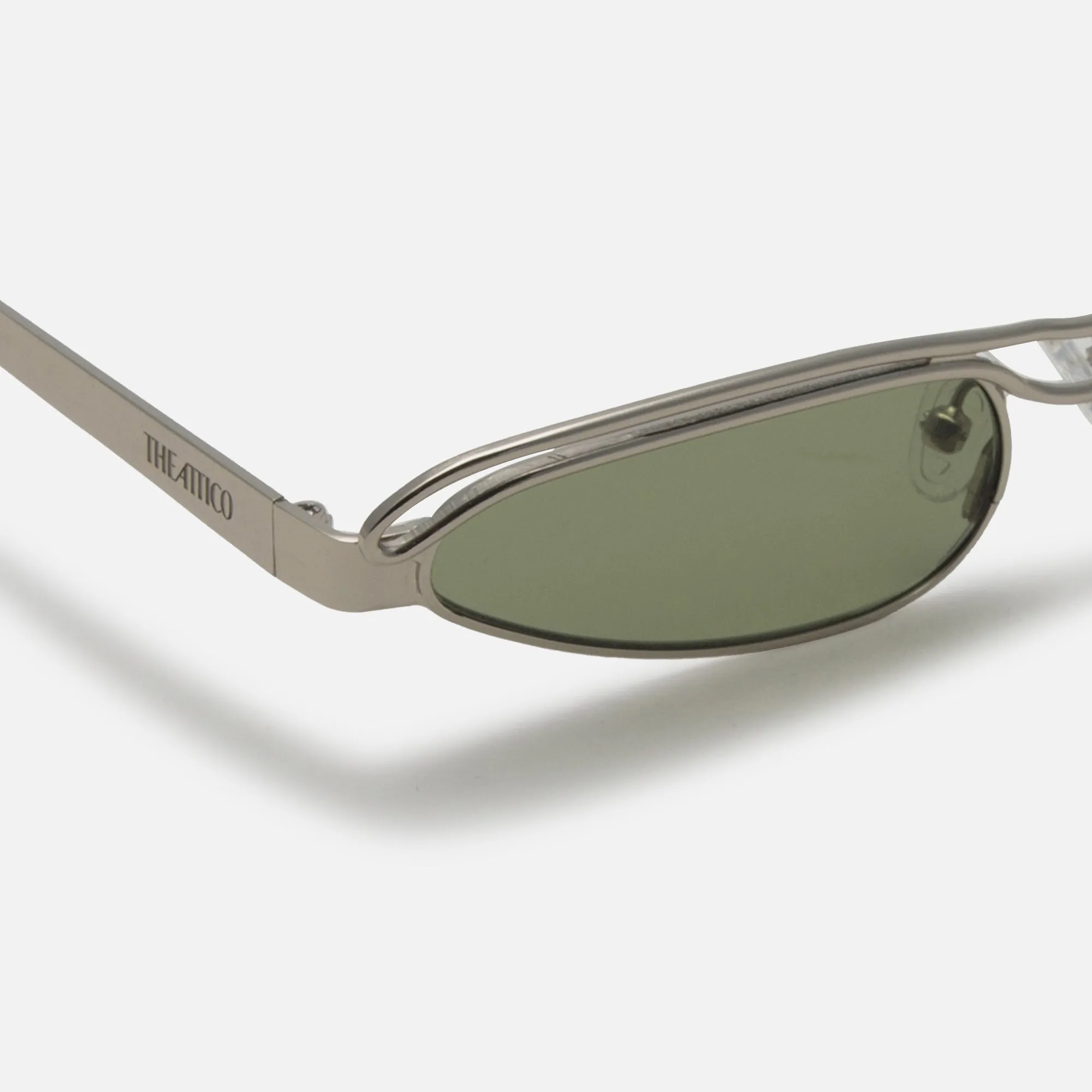 The Attico Norma Frame - Silver sold by Kith product image thumbnail 3