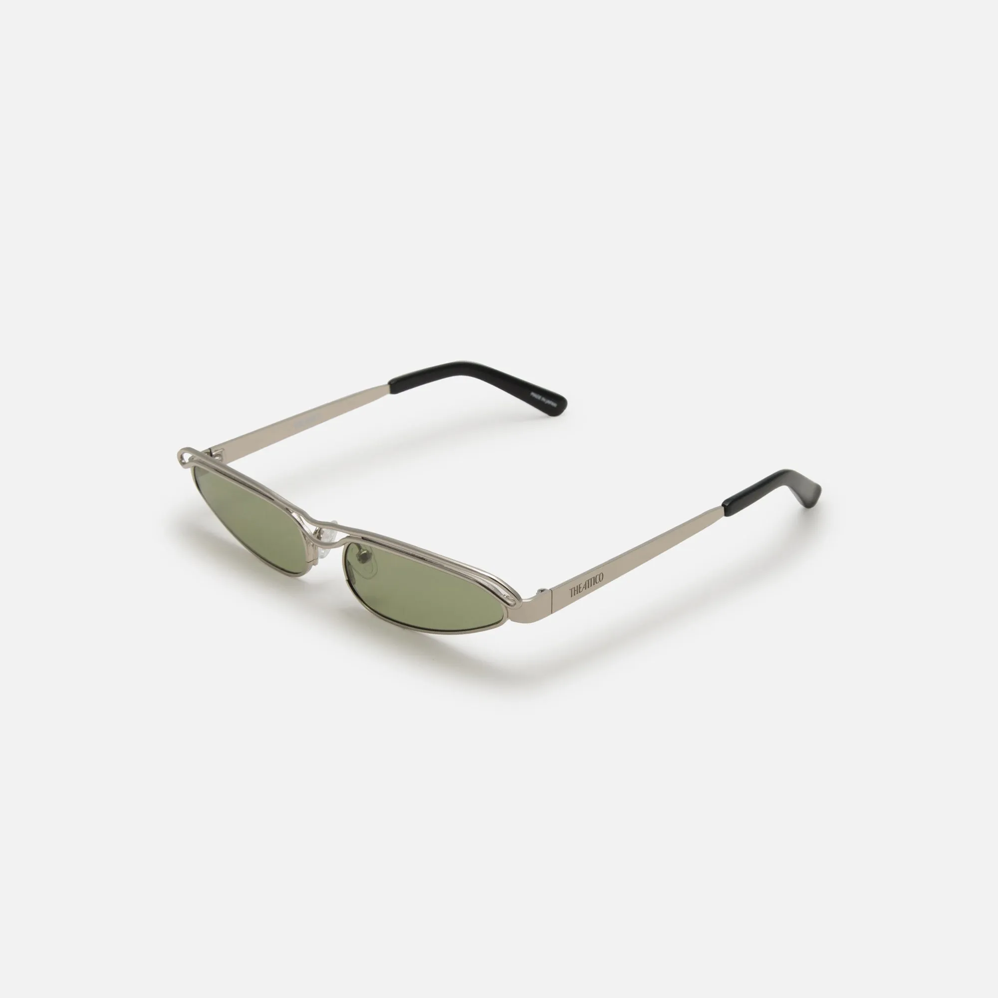 The Attico Norma Frame - Silver sold by Kith product image thumbnail 2