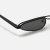 The Attico Norma Frame - Black sold by Kith