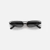 The Attico Norma Frame - Black sold by Kith