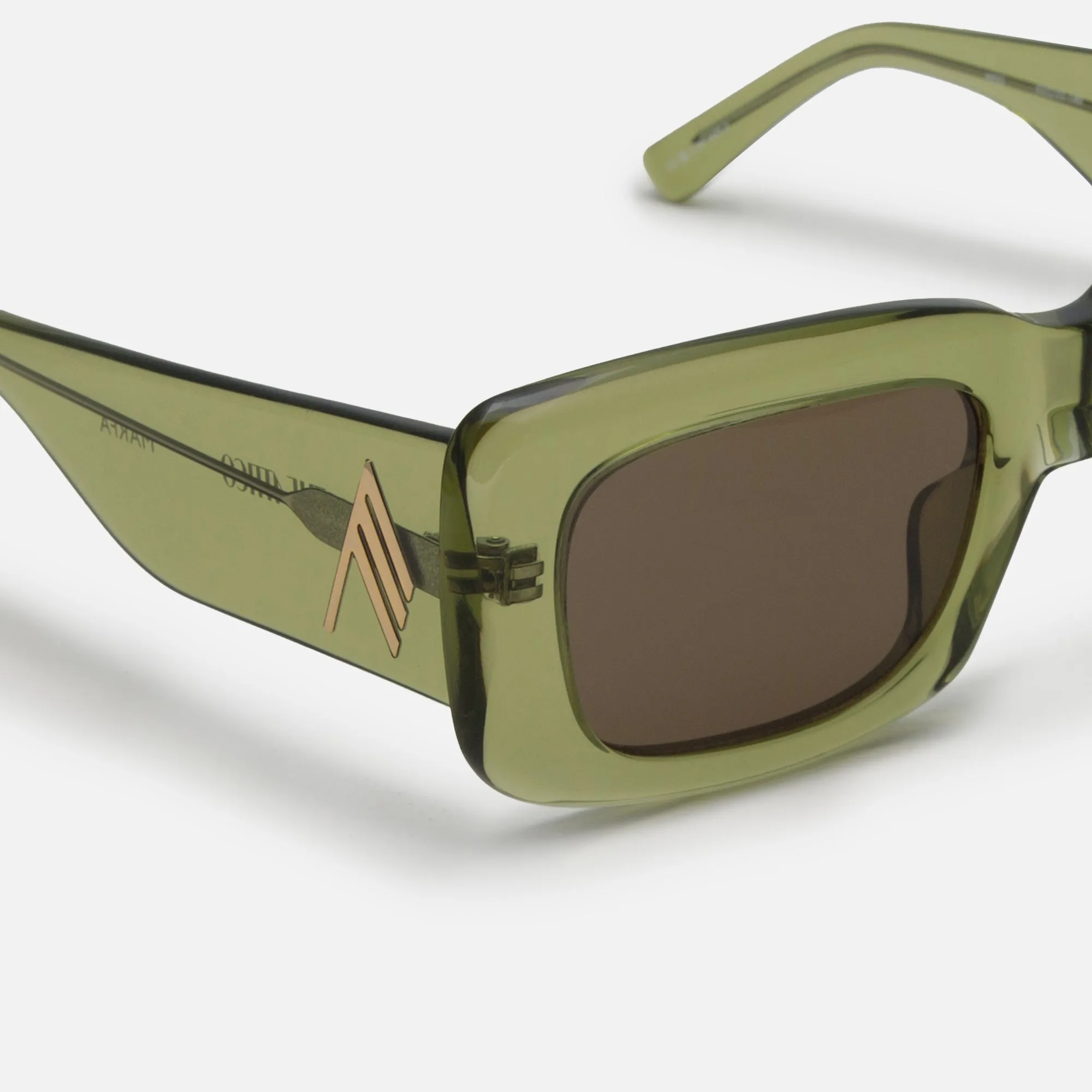 The Attico Mini Marfa Frame - Green sold by Kith product image thumbnail 3