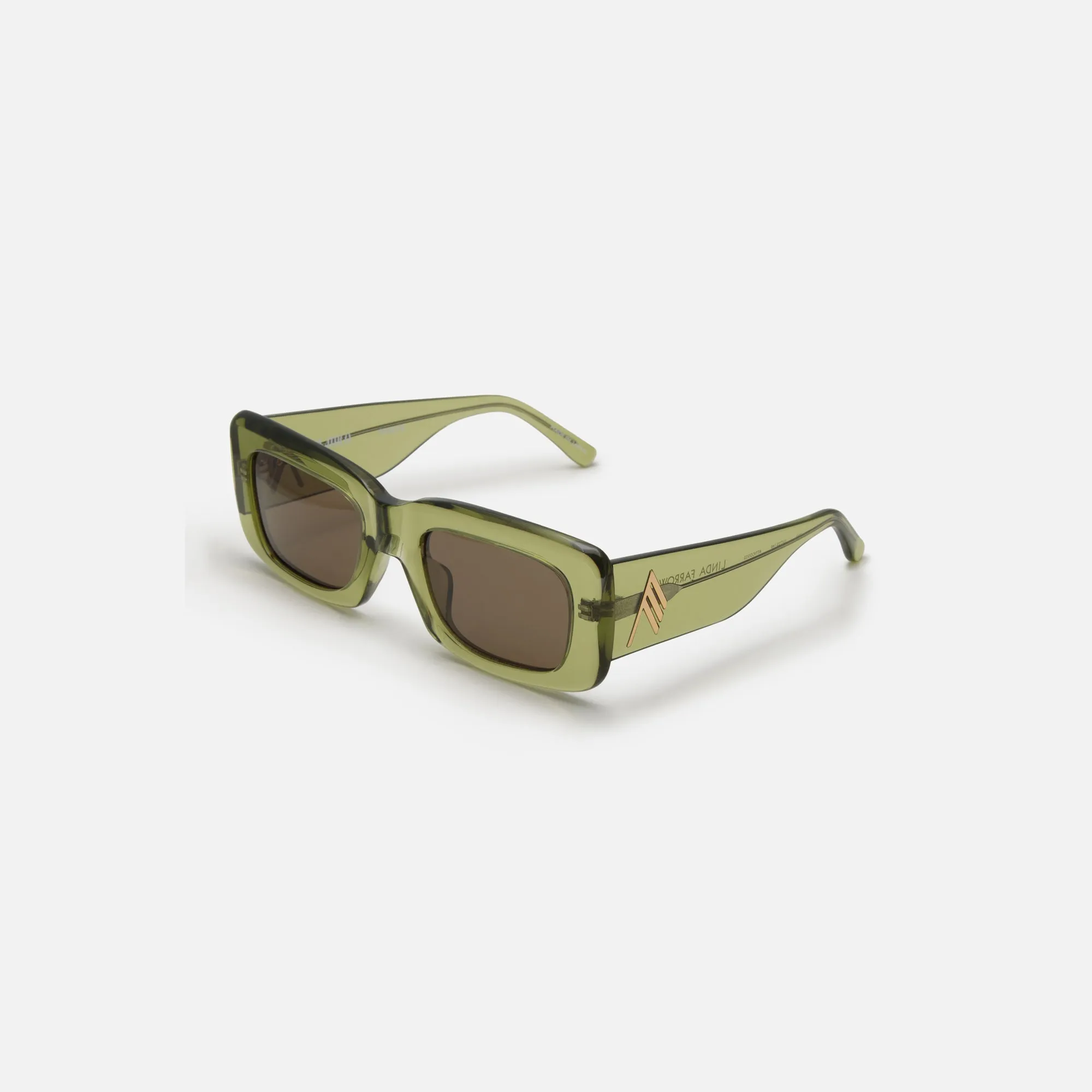 The Attico Mini Marfa Frame - Green sold by Kith product image thumbnail 2