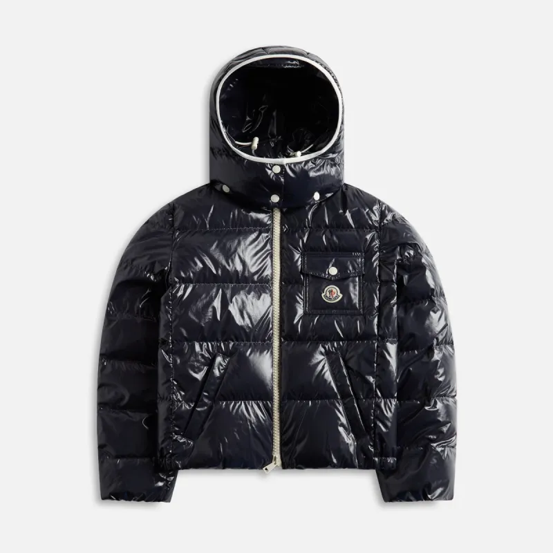 Moncler Andro Jacket - Navy sold by Kith