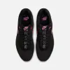 Nike Air Max 1 - Black / Playful Pink / University Red sold by Kith