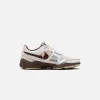 Nike x Travis Scott Jumpman Jack Zoom Field Jaxx - White / Light Chocolate sold by Kith