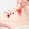 Nike WMNS Air Jordan 3 Retro - Washed Coral / Gym Red / Sail sold by Kith
