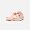 Nike WMNS Air Jordan 3 Retro - Washed Coral / Gym Red / Sail sold by Kith