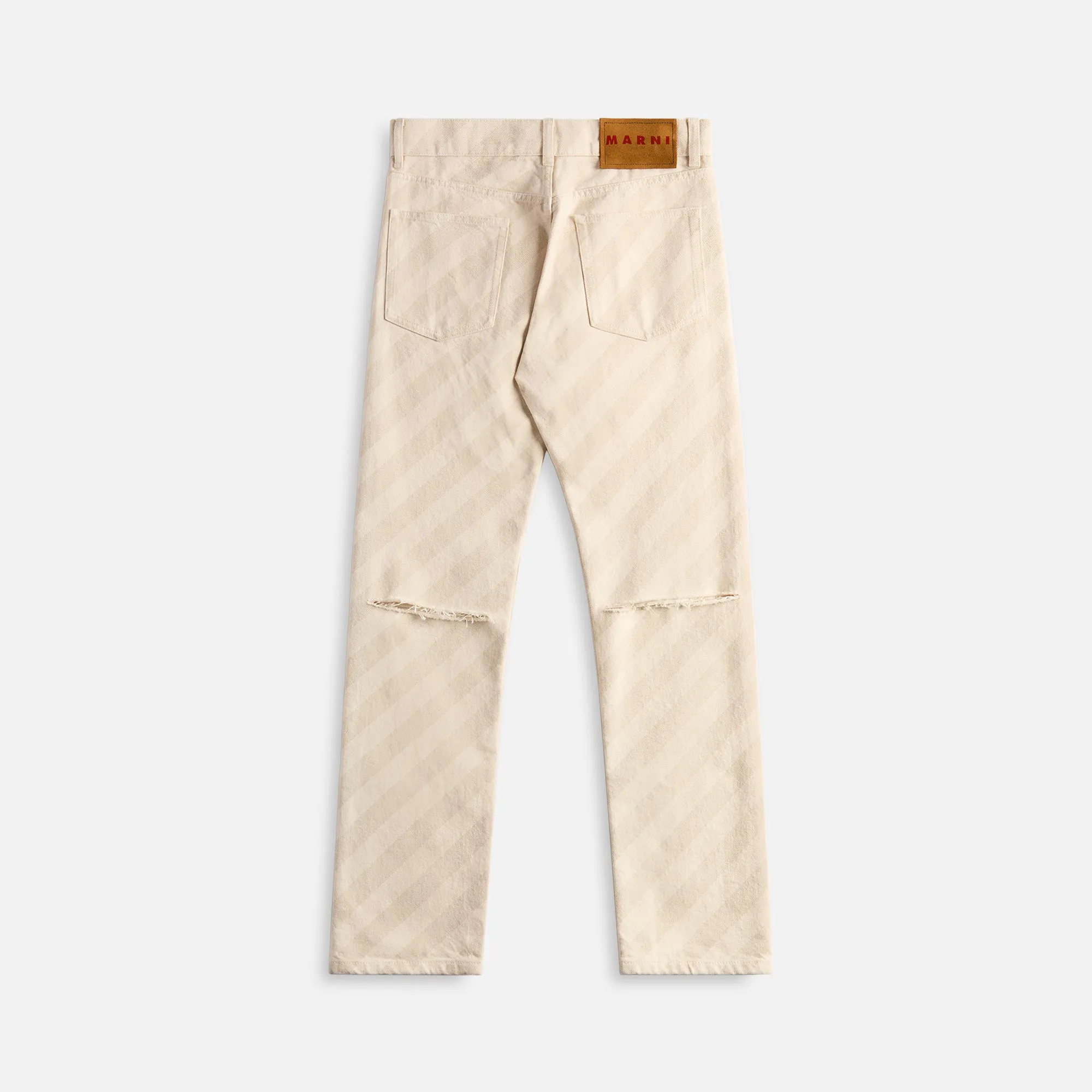 Marni Trousers - Bone sold by Kith product image thumbnail 2